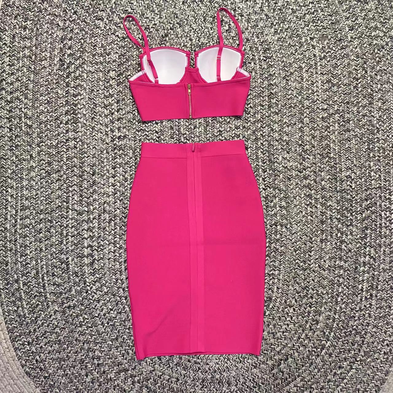After The Tears Are Gone Skirt Set