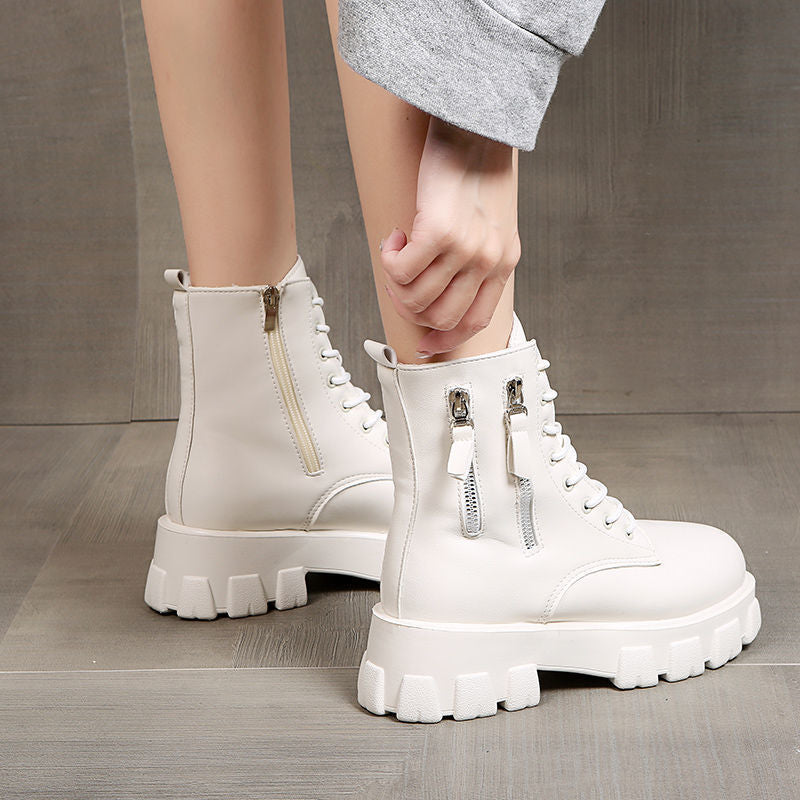 Got A Secret Ankle Boots