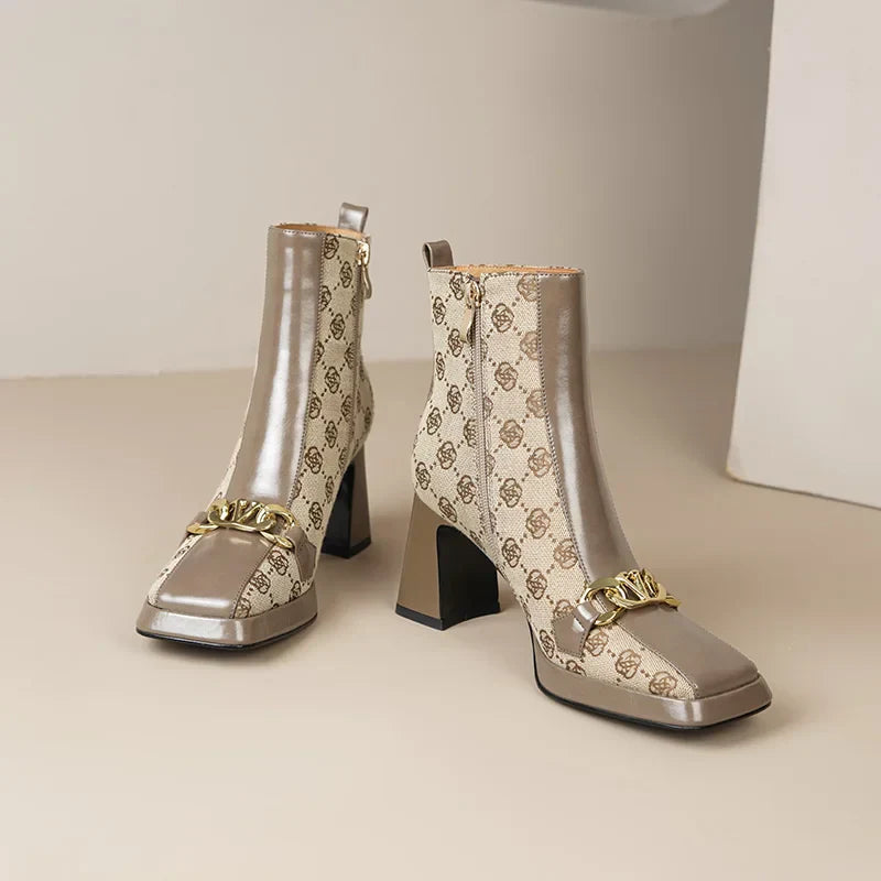 Got Nothing But Time Ankle Boots