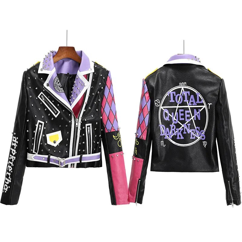 A Whole World For Us Jacket