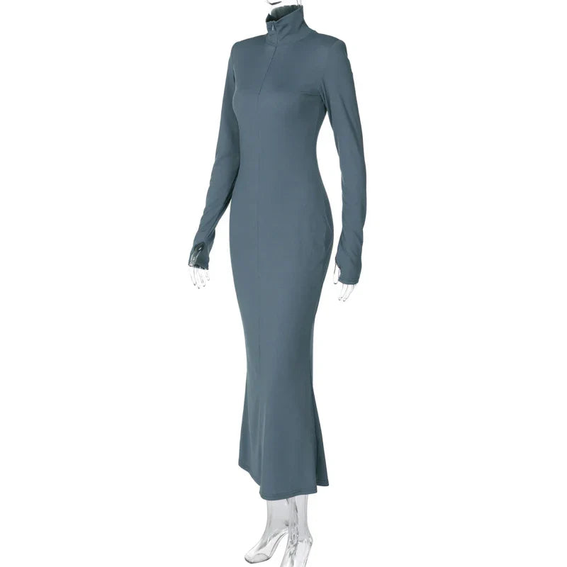 A Moment Like This Maxi Dress