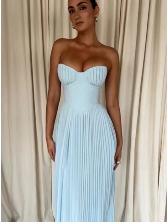 Paint Your Day Maxi Dress