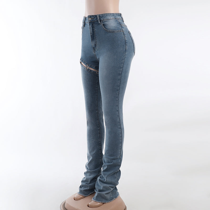 Two-Sides Of My Jeans