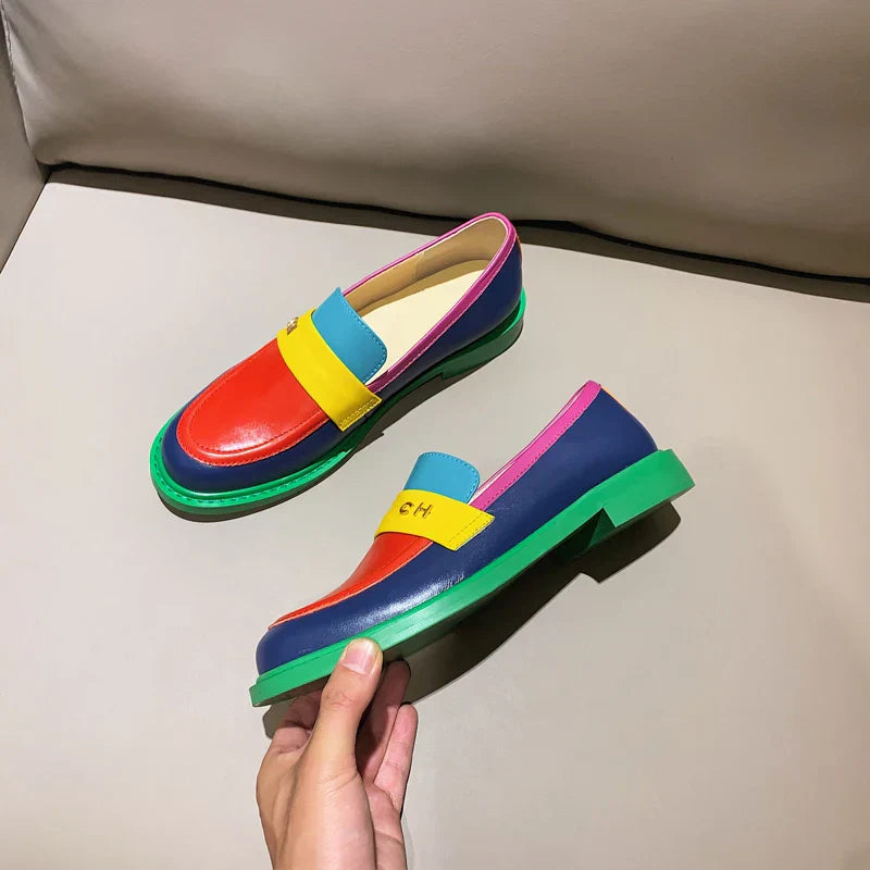 A Love-Hate Relationship Mules Shoes
