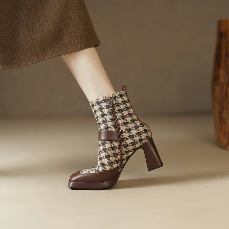 Got No Time Ankle Boots
