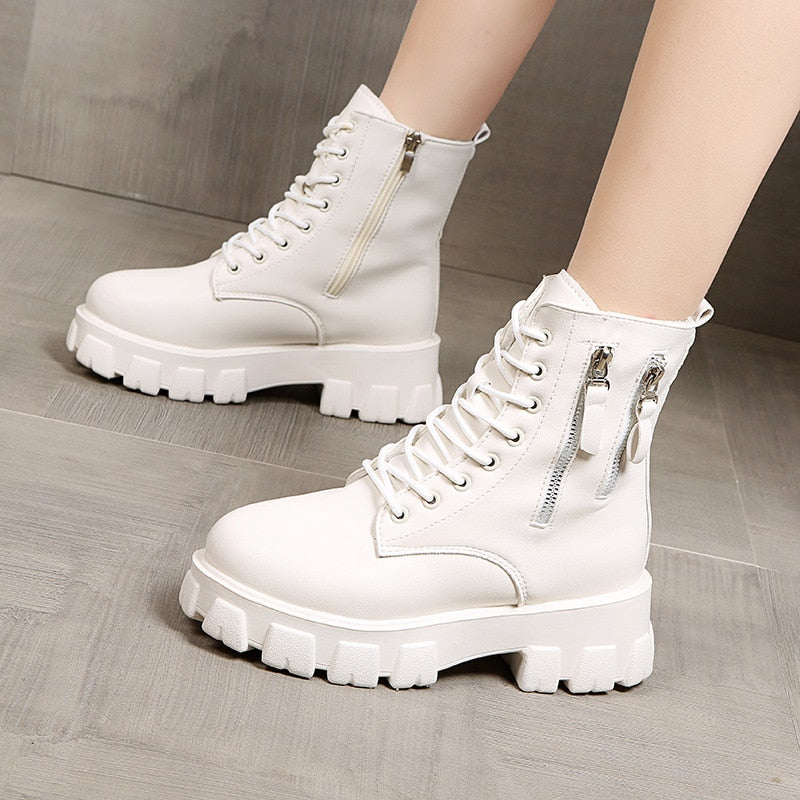 Got A Secret Ankle Boots