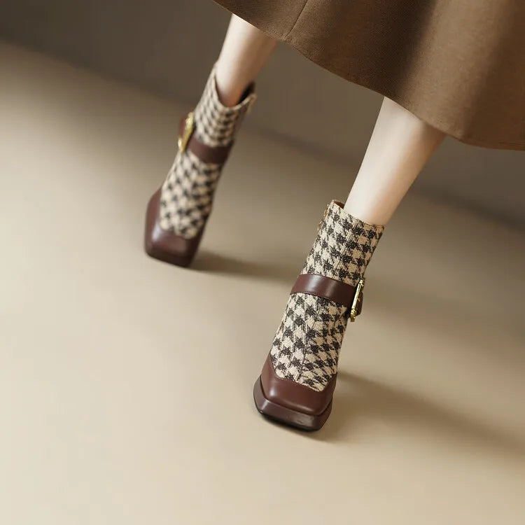 Got No Time Ankle Boots