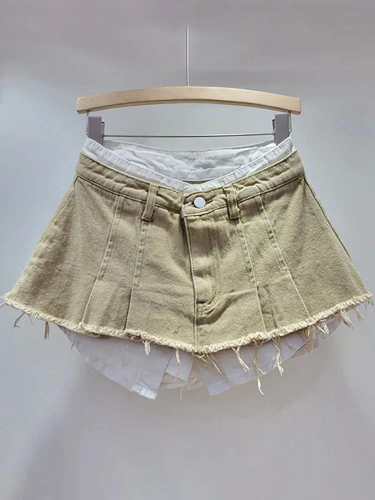 A Cool Summer Night Skirt