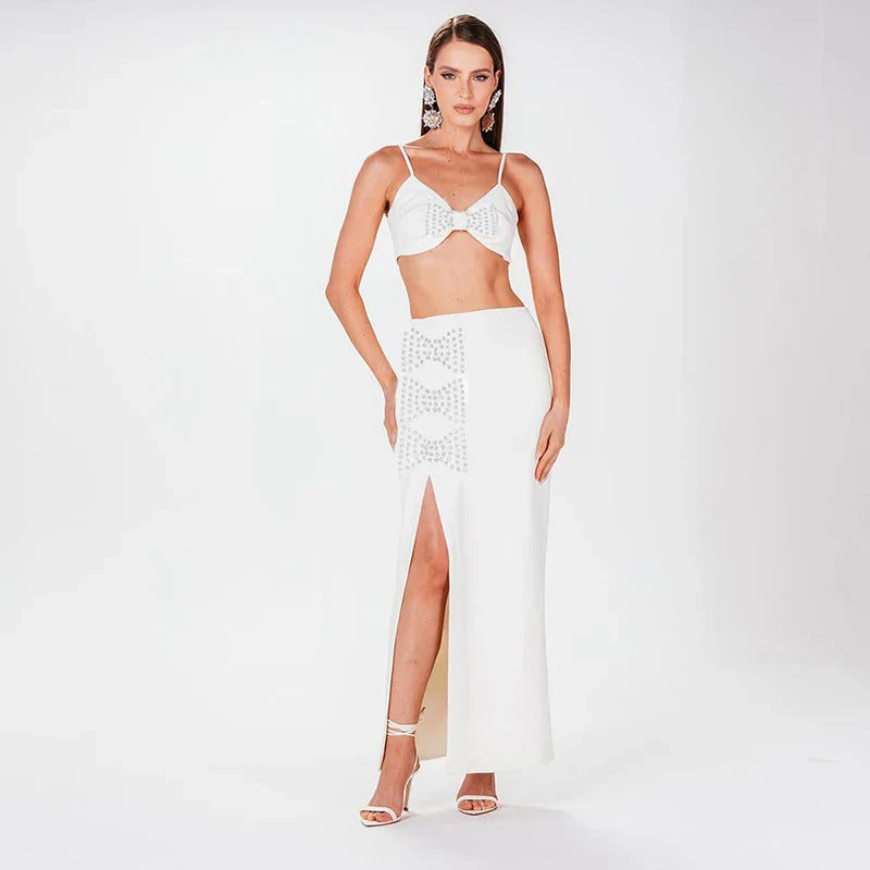 'Cause You're Loyal Skirt Set