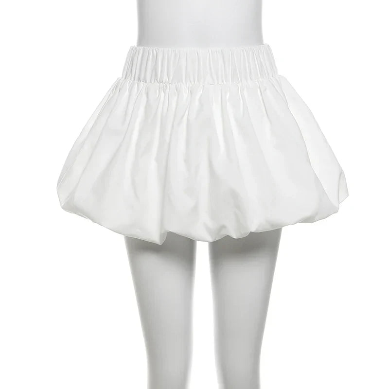 Only The Good Die Young Skirt