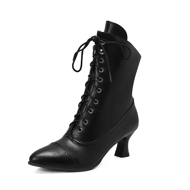 Better Left Unsaid Mid-Calf Boots