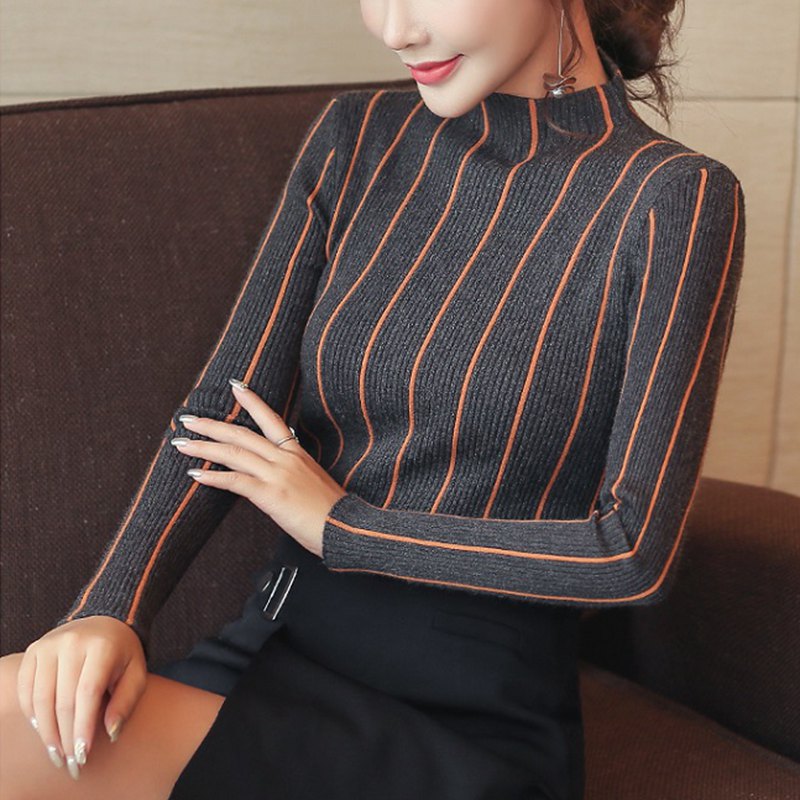 Adore You Striped Sweater