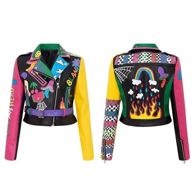 A Whole World For Us Jacket