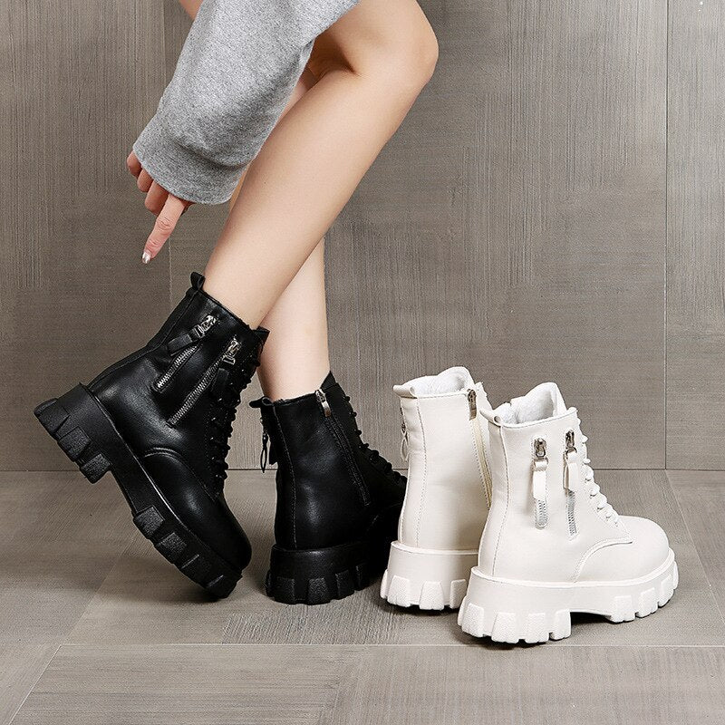 Got A Secret Ankle Boots