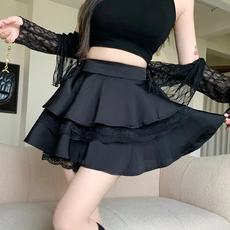 Gone But Not Forgotten Skirt