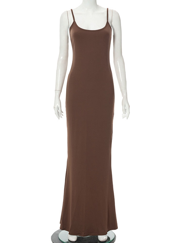A Light To Burn Long Dress