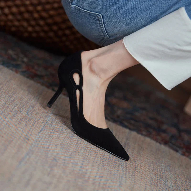 Turquoise Temptation Pump Shoes