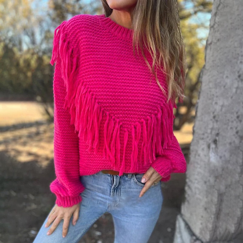 A Girl You Loved Before Sweater