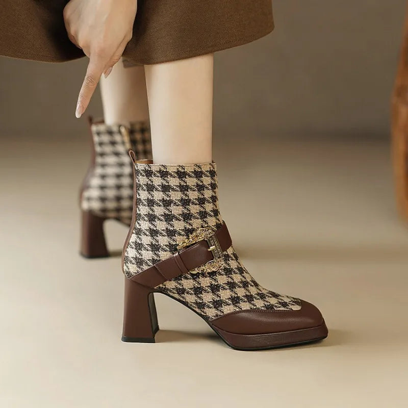 Got No Time Ankle Boots