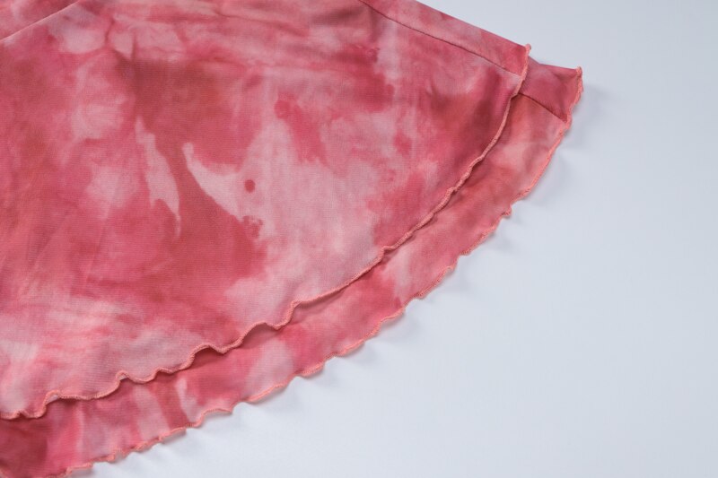 'Til Our Eyes Meet Skirt Set