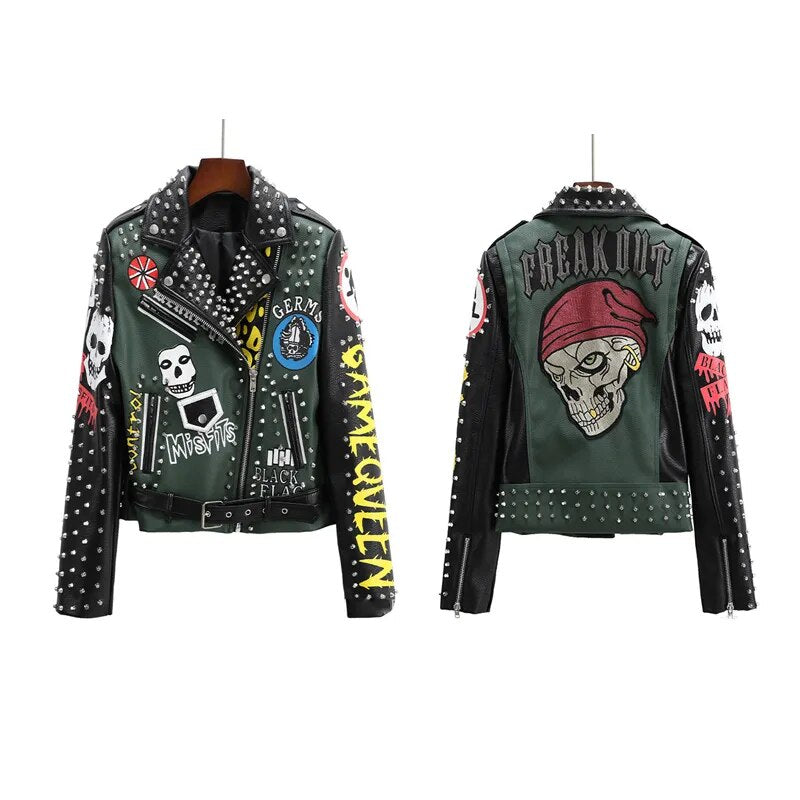 A Whole World For Us Jacket