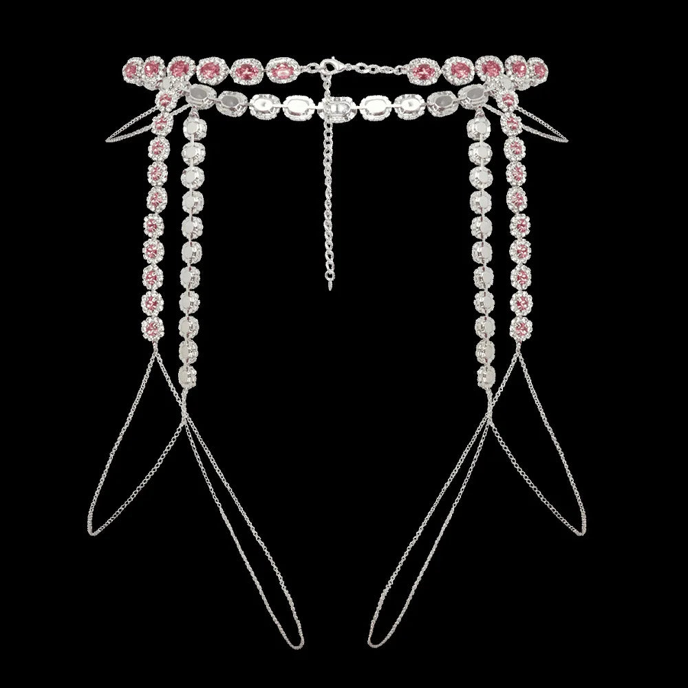 Afraid Of Love Body Jewelry