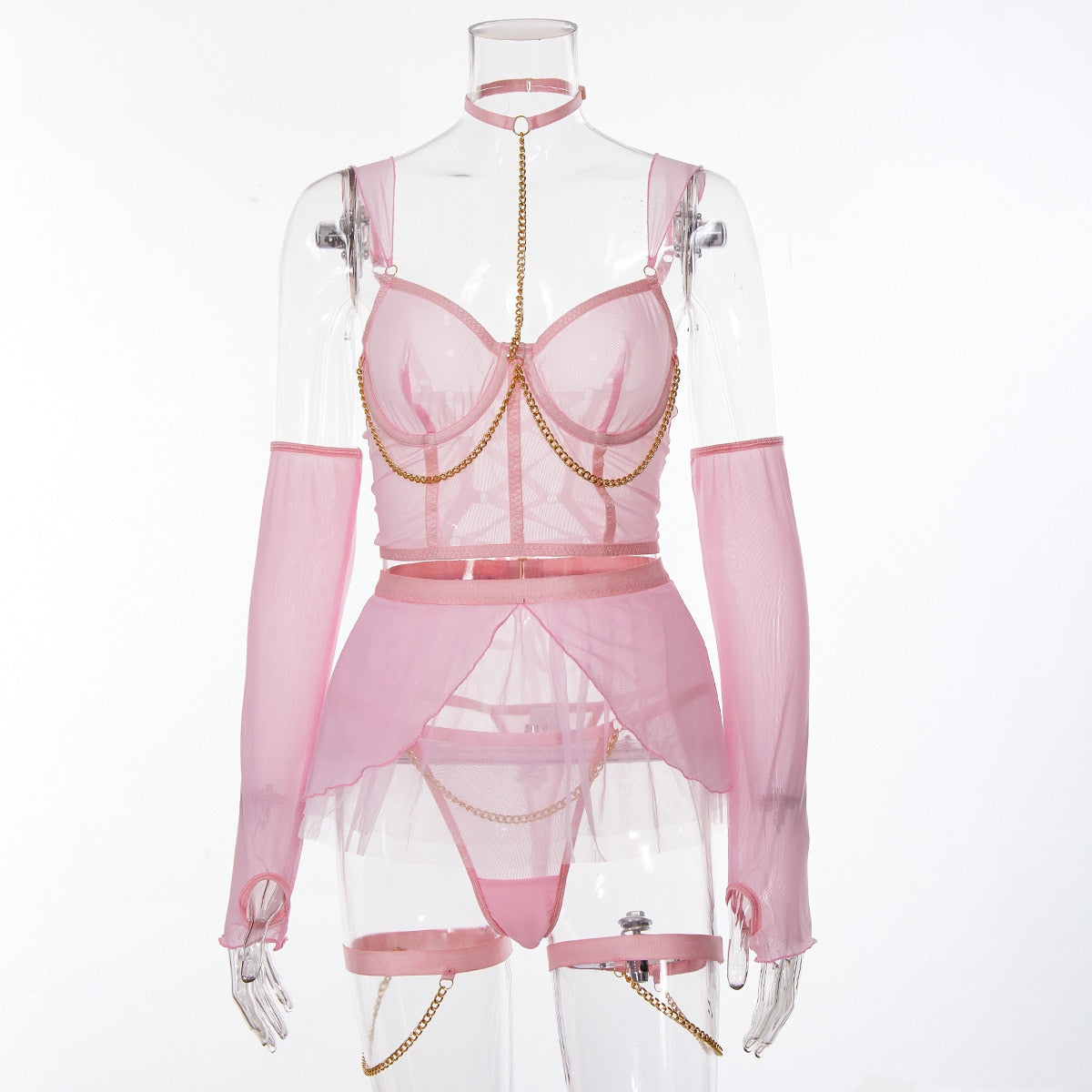 Being Radian All Around Lingerie