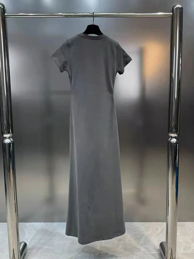 A Beautiful Melody Maxi Dress