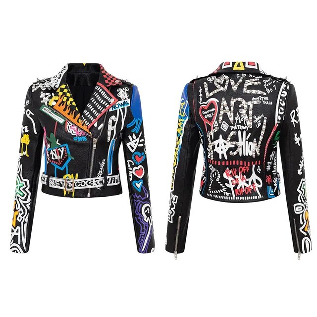 A Whole World For Us Jacket