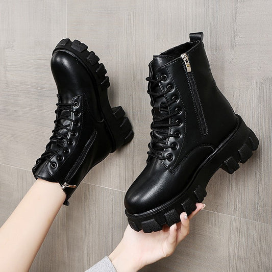 Got A Secret Ankle Boots