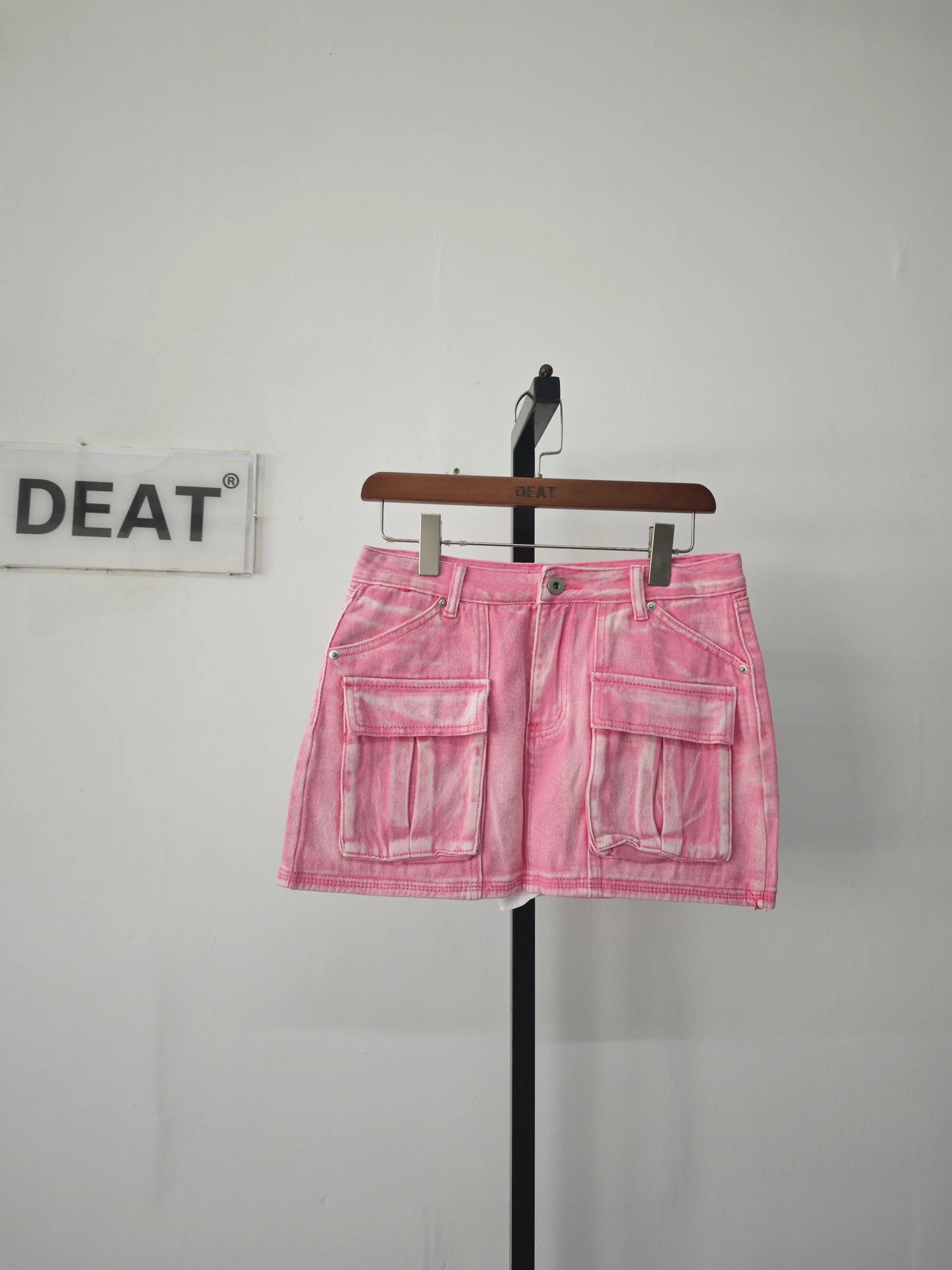 A Girl From Mars Skirt