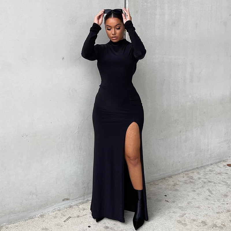 A Beautiful Stranger Maxi Dress