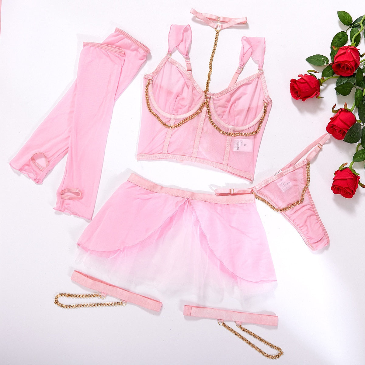 Being Radian All Around Lingerie