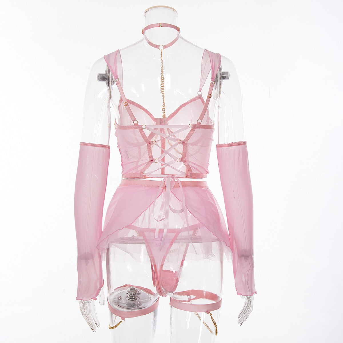 Being Radian All Around Lingerie