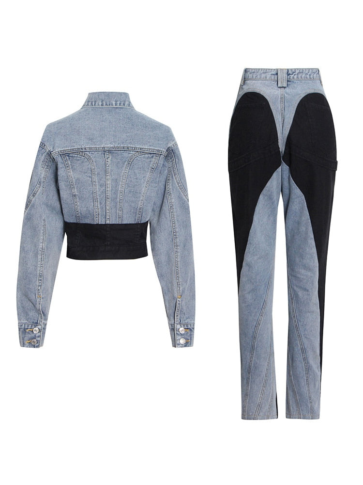 'Cause You Look Greatest Pants Set
