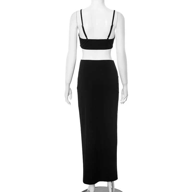 'Cause You're Loyal Skirt Set