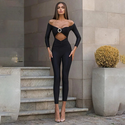 Gone Gone Gone Jumpsuit