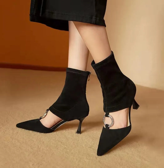 A Beautiful Mind Boots