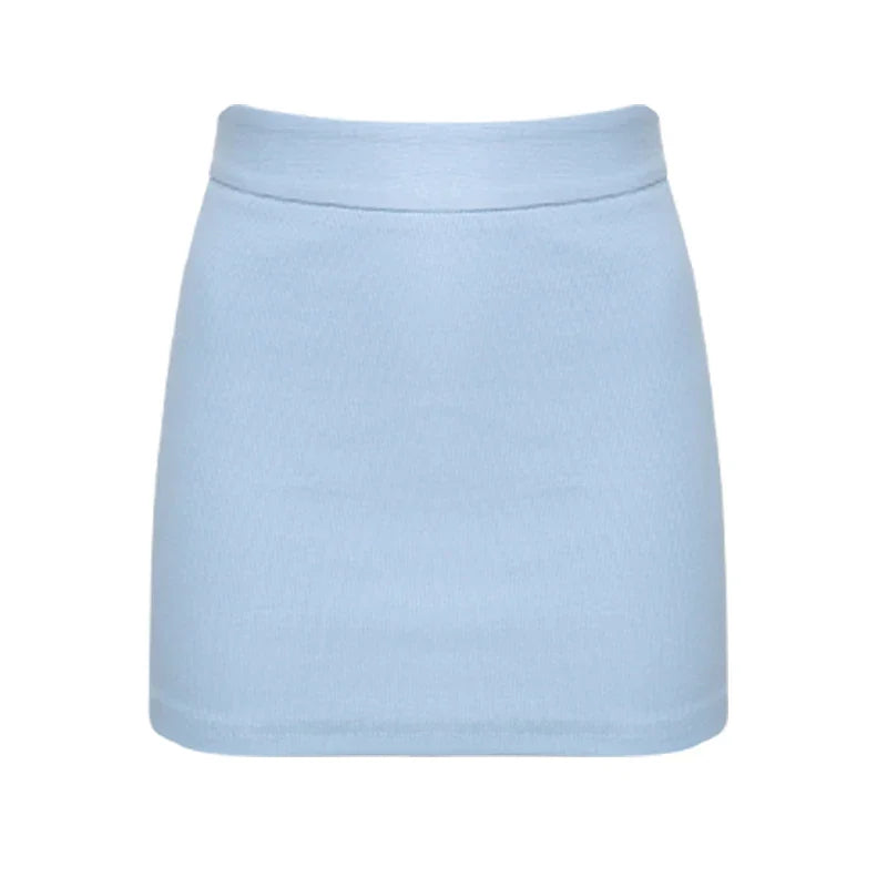 Adorable Blossom Skirt Set