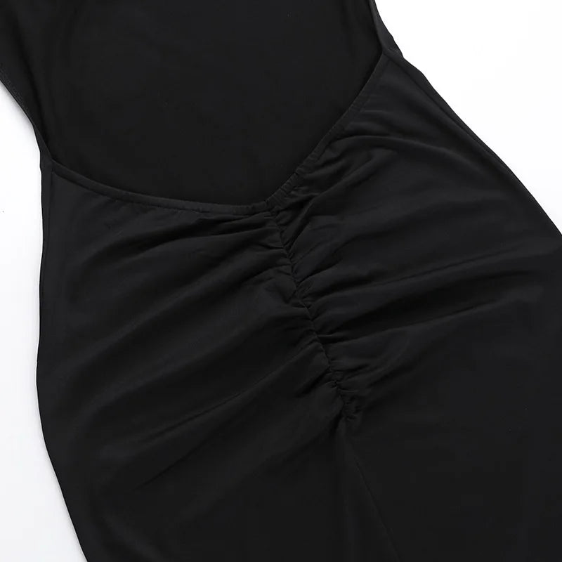 Go Forever Descending Maxi Dress