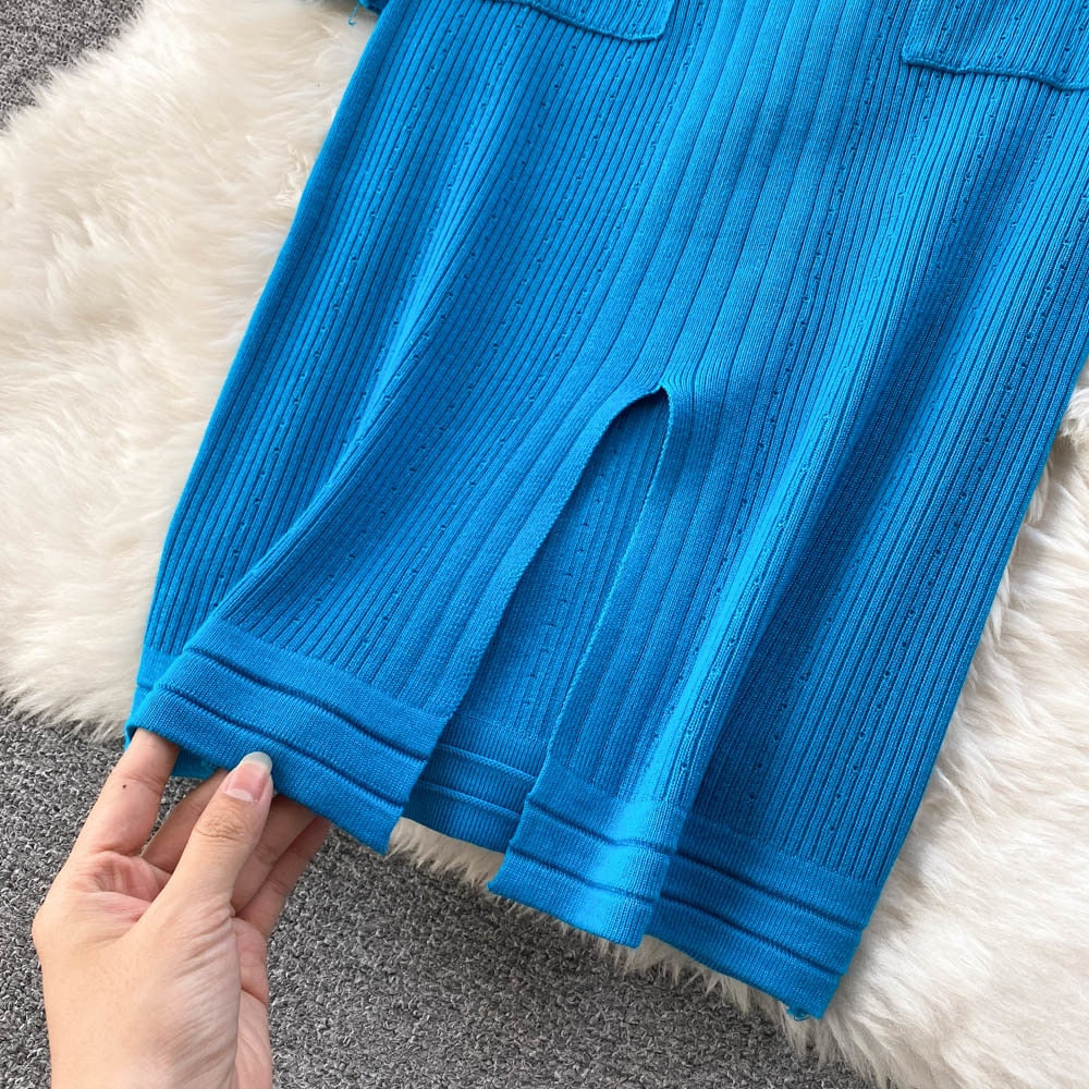 Good At Move On Midi Dress