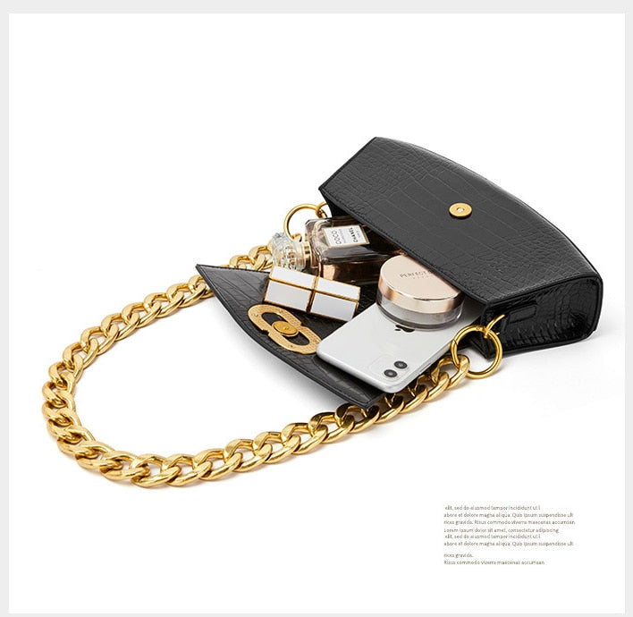 Above No Other Shoulder Bag