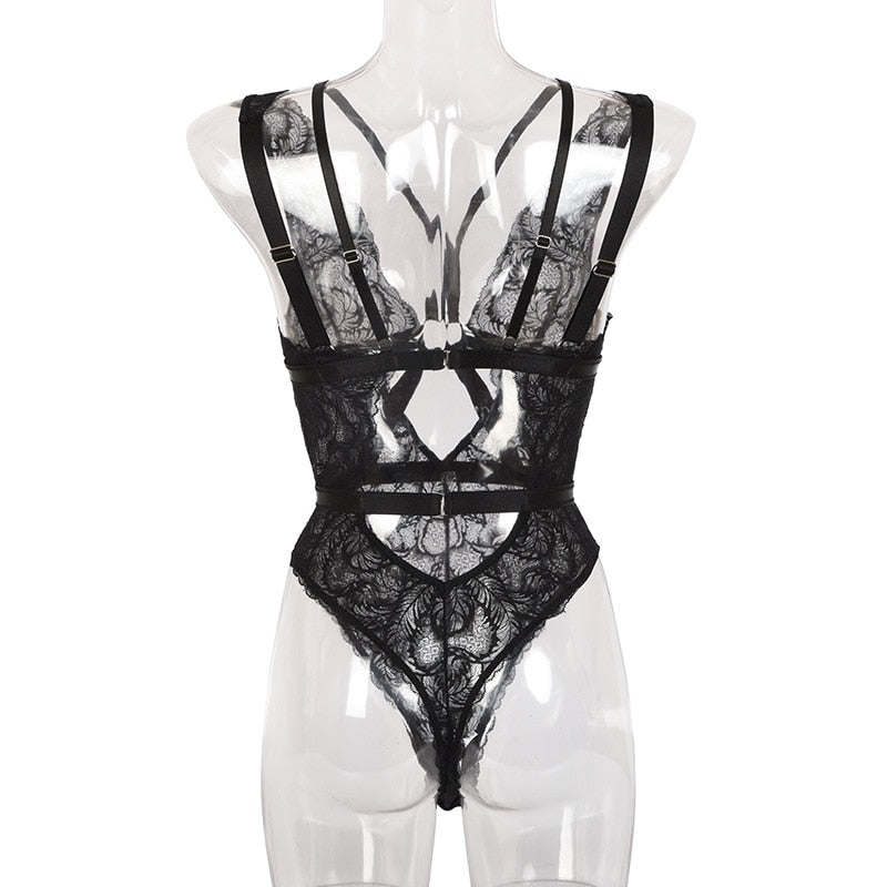 A Done Deal Lingerie