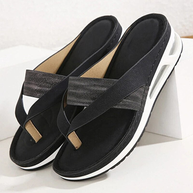 Summer Women Fashion New Soft Light Comfortable Slippers