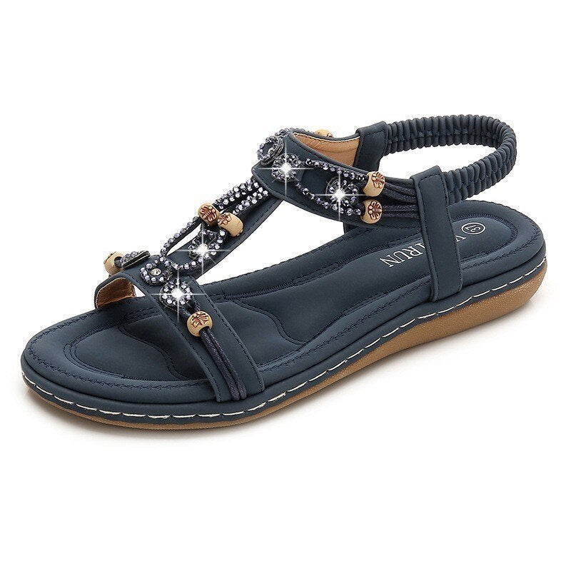 Fashion Rhinestone Summer Women Sandals