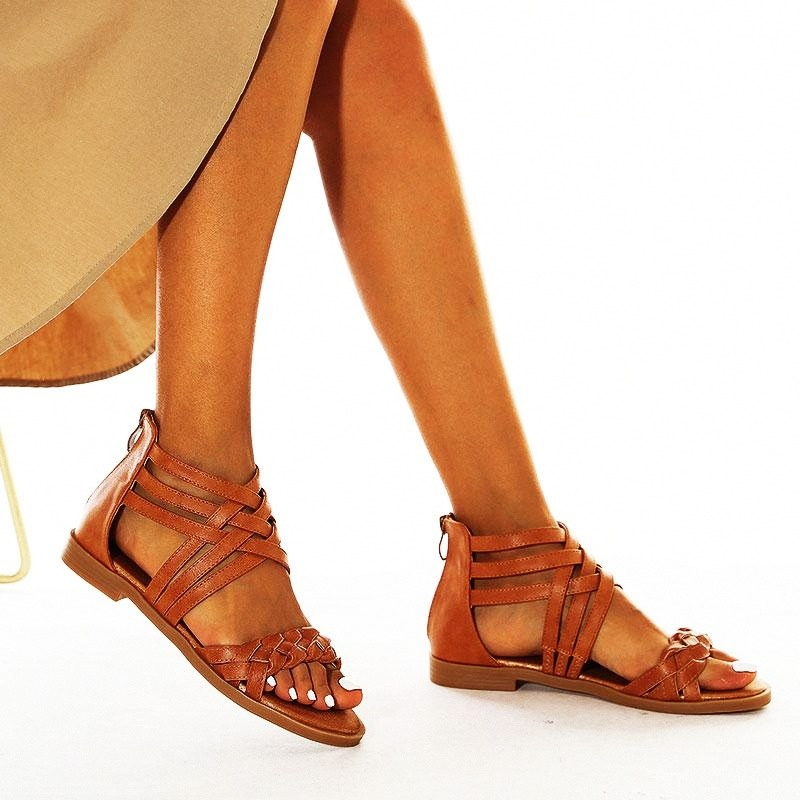 Comfortable On Cloud Sandals