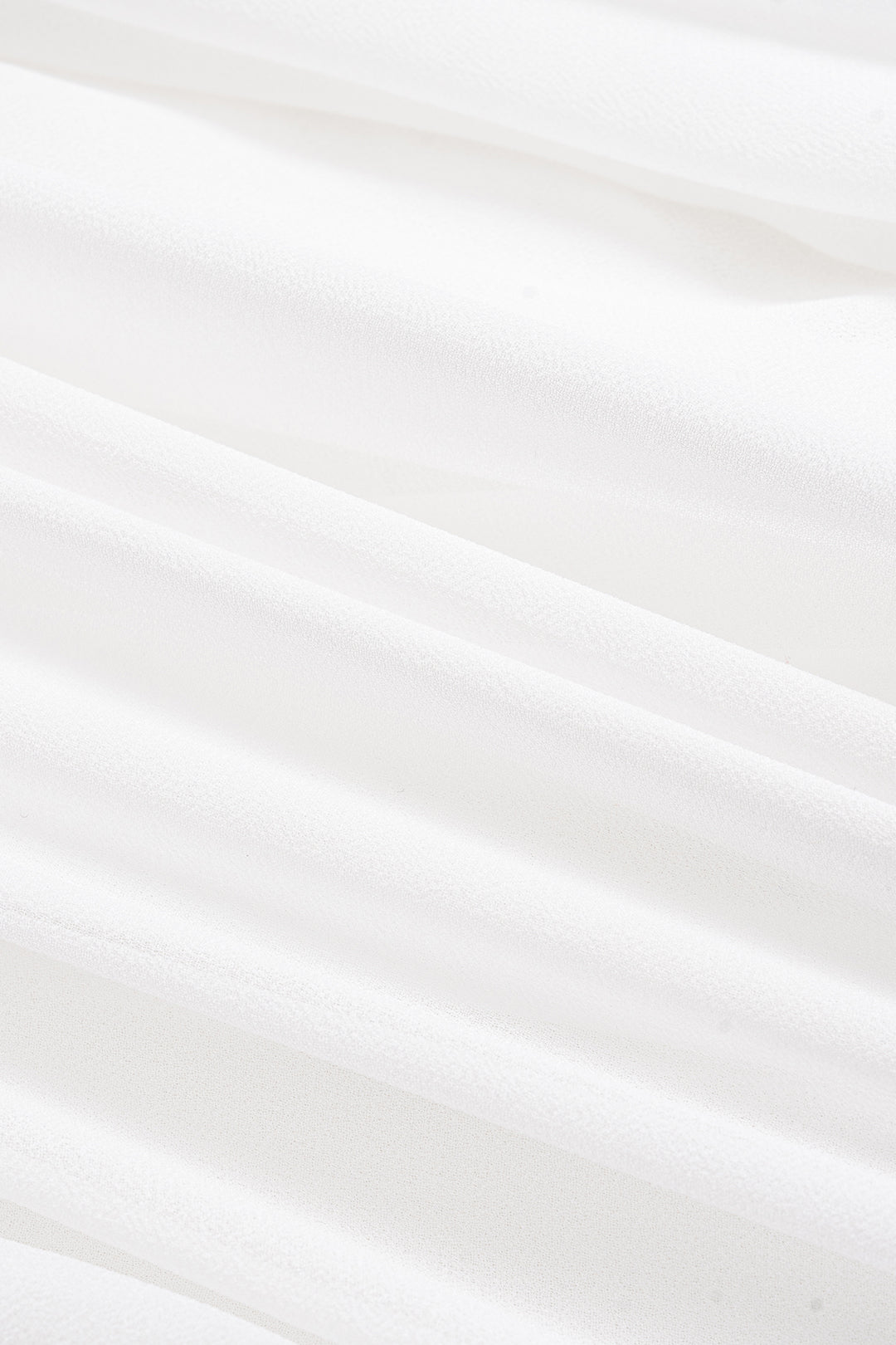 Zebra Stripe Print V-Neck Belted Short-Sleeve Shirt