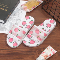 Women's Home Indoor Soft Bottom Bathroom Bath Sandals