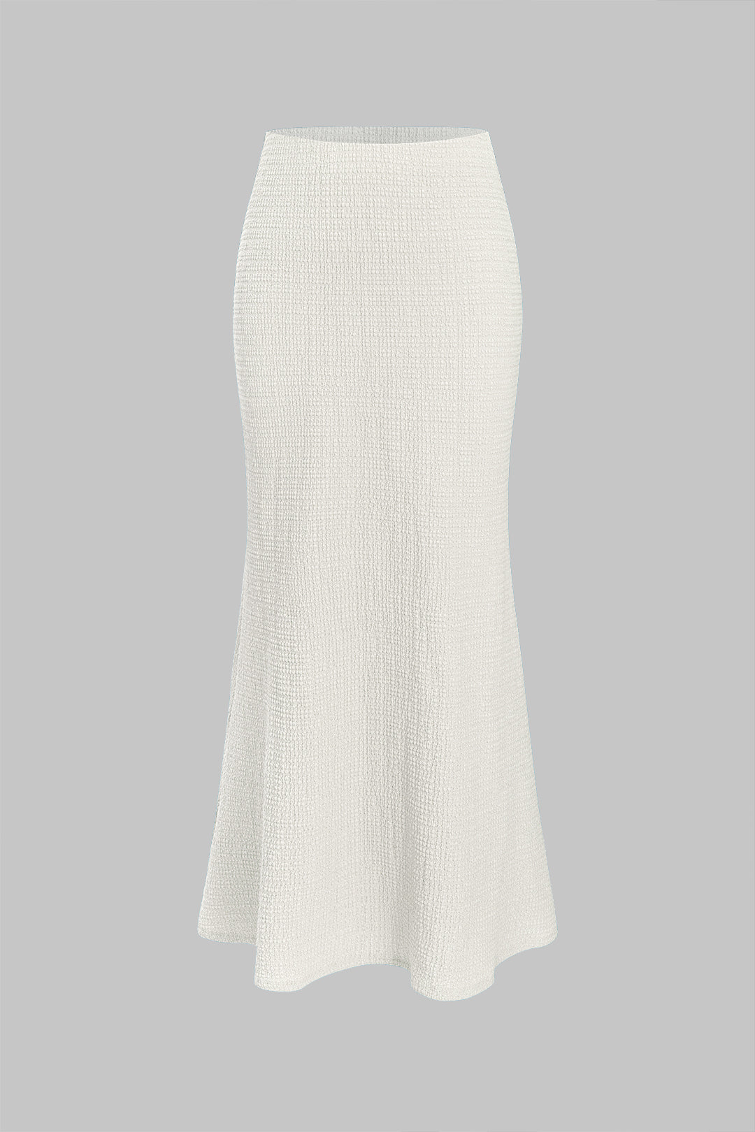 Twist Knot Tank Top And Skirt Set