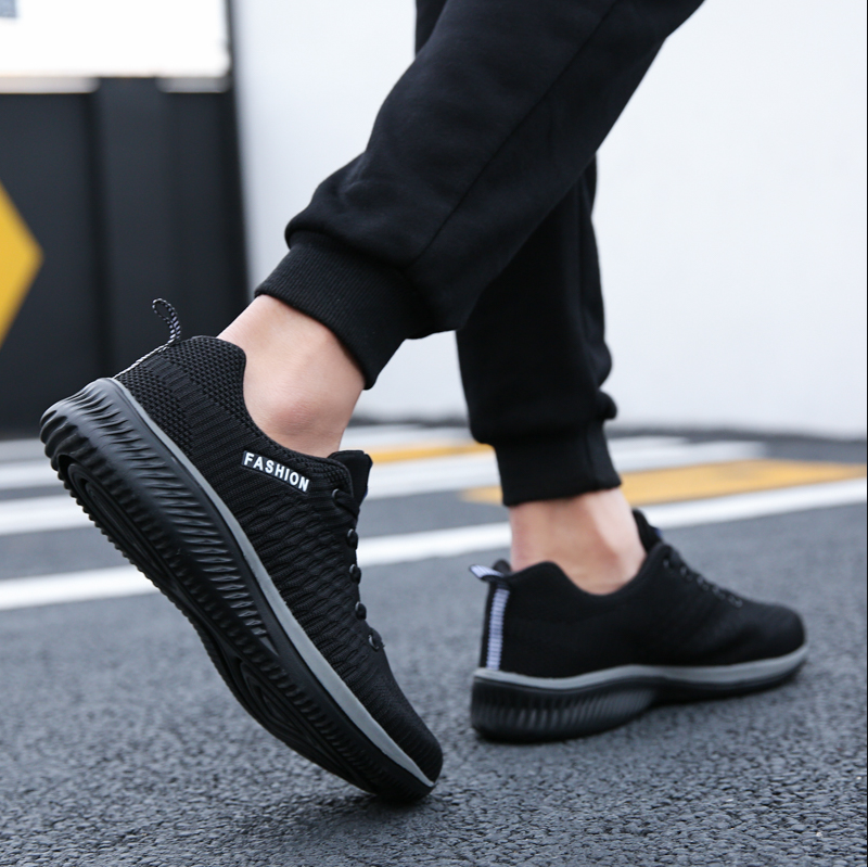 Men's Comfortable Fashion Athletic Sneakers